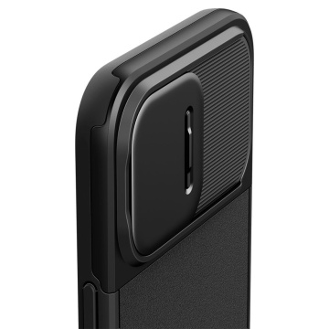 Husa MagSafe iPhone 15 Pro - Negru - Img 6