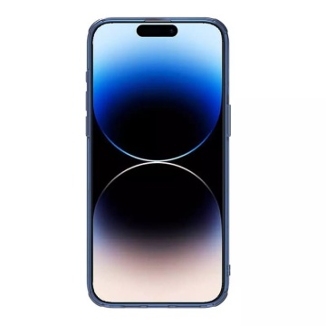 Husa Nature TPU MagSafe Case - iPhone 15 Pro - Blue - Img 6