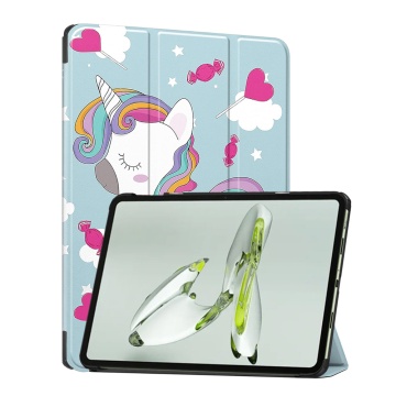 Husa OnePlus Pad Go / Oppo Pad Air2 / Oppo Pad Neo, Unicorn - Img 1