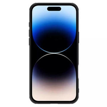 Husa pentru iPhone 16 Pro Max - Nillkin CamShield Pro - Black - Img 3