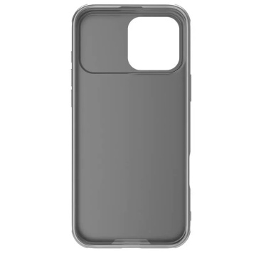 Husa pentru iPhone 16 Pro Max - Nillkin CamShield Pro - Titanium Gray - Img 3