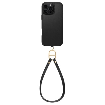 Husa pentru iPhone 16 Pro - Spigen Cyrill Kajuk Classic Charm MagSafe - Black - Img 2