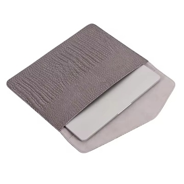 Husa pentru laptop 13"-14" CanvasArtisan, EL32-P03 - Mov - Img 7