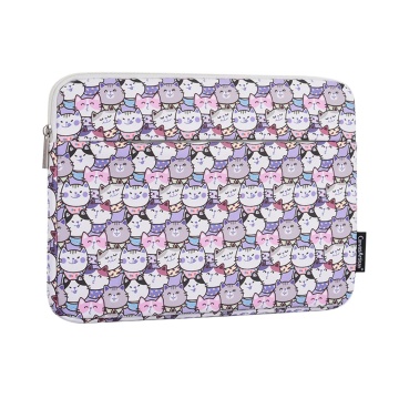 Husa pentru laptop 15-16 inch CanvasArtisan, H79-11 - Multicolor - Img 1