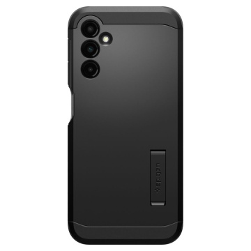 Husa Samsung Galaxy A14 4G Spigen Tough Armor - Negru - Img 2