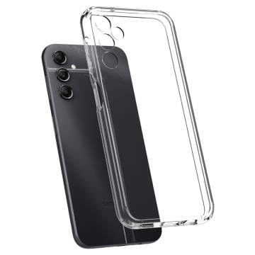 Husa Samsung Galaxy A14 5G Spigen Ultra Hybrid - Transparent - Img 4