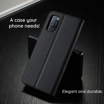 Husa Samsung Galaxy A55 5G, Techsuit - Diary Book Black - Img 2