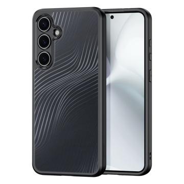 Husa Samsung Galaxy S24 FE Dux Ducis Aimo Series - Negru - Img 1
