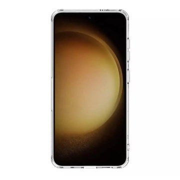 Husa Samsung Galaxy S24 Plus Nillkin Nature TPU PRO MagSafe - Transparenta - Img 4