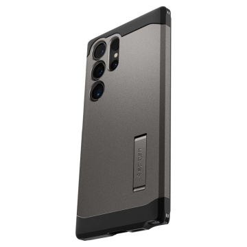 Husa Samsung Galaxy S24 Ultra Spigen Tough Armor - Negru - Img 7