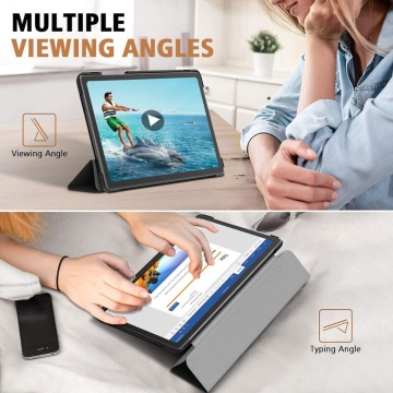 Husa Samsung Galaxy Tab A7 Lite Techsuit FoldPro - Negru - Img 6