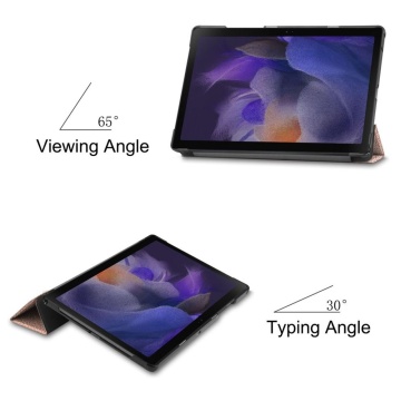 Husa Samsung Galaxy Tab A8 10.5 (2021), Rose Gold - Img 2
