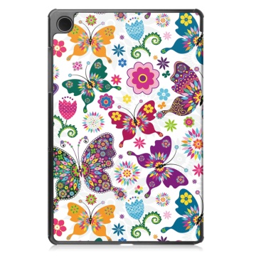 Husa Samsung Galaxy Tab A9, Butterfly - Img 4