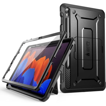 Husa Samsung Galaxy Tab S9 FE, Negru - Img 1
