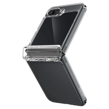 Husa Samsung Galaxy Z Flip 5 Spigen Thin Fit- Transparent - Img 4