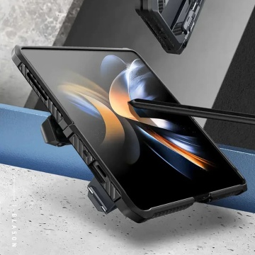 Husa Samsung Galaxy Z Fold 5, i-Blason - Armorbox- Negru - Img 5
