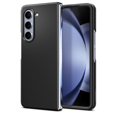 Husa Samsung Galaxy Z Fold5 Spigen Air Skin - Negru - Img 7