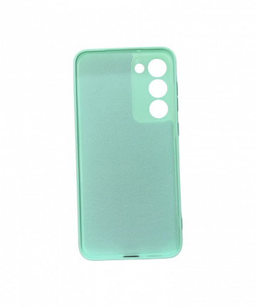 Husa silicon Samsung Galaxy S23 Plus - Verde Menta - Img 3