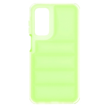 Husa Techsuit Samsung Galaxy A16 5G, Wave Shield - Verde - Img 2
