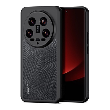 Husa Xiaomi 14 Ultra Dux Ducis Aimo Series - Negru - Img 1
