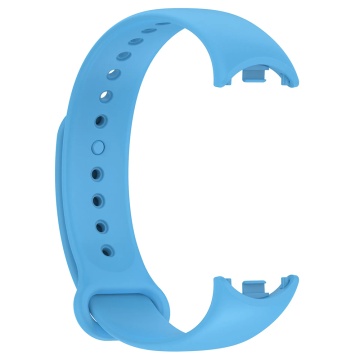 Husa Xiaomi Mi Band 8 / 8 NFC / 9 / 9 NFC Techsuit W014 - Albastru - Img 4
