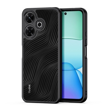 Husa Xiaomi Redmi 13 Dux Ducis Aimo Series - Negru - Img 1