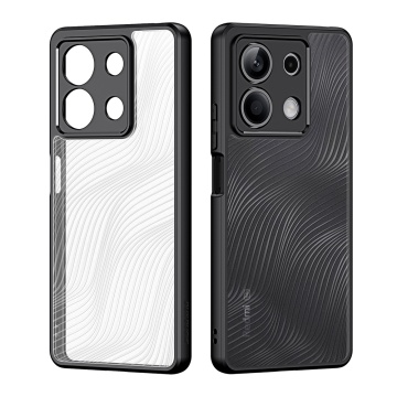 Husa Xiaomi Redmi Note 13 5G Dux Ducis Aimo Series - Negru - Img 2