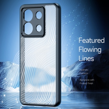 Husa Xiaomi Redmi Note 13 Pro 5G Dux Ducis Aimo Series - Negru - Img 6