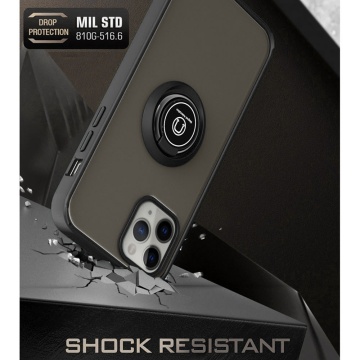 Husa Xiaomi Redmi Note 14 Techsuit Glinth - Negru - Img 3