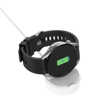 Incarcator wireless Huawei Watch, USB 3.5W cu cablu Techsuit THC4 - Img 3