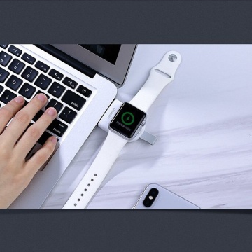 Incarcator wireless Modul magnetic, pentru Apple Watch, 1A Ugreen(50944), Alb - Img 7