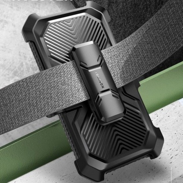[Pachet 360°] Husa + folie Samsung Galaxy S23 Plus I-Blason Armorbox, Green - Img 5