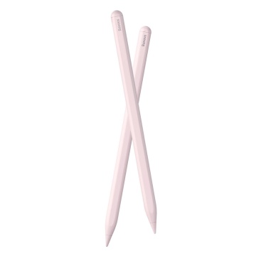 Stylus pen activ Baseus, Palm Rejection, Tilt, SXBC060104 - Roz - Img 5