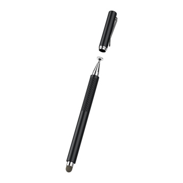 Stylus pen universal, creion touchscreen Spigen, Negru - Img 1