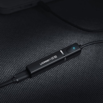 Adaptor audio Bluetooth, Jack 3,5mm Ugreen, 40761 - Negru - Img 6