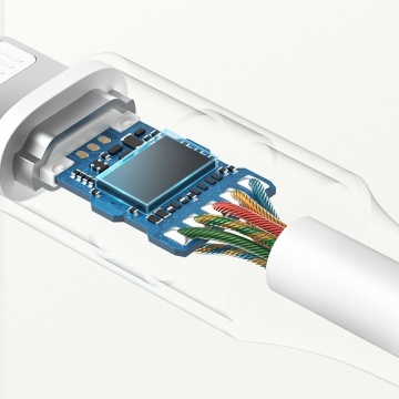 Adaptor audio Lightning la Jack 3.5mm Ugreen, 30759 - Alb - Img 6