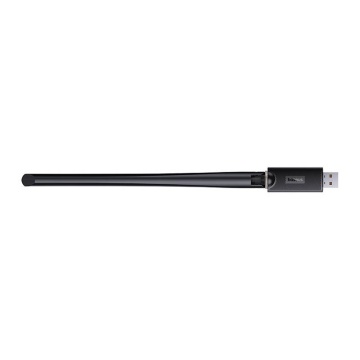 Adaptor, router Wi-Fi Baseus, 300Mbps, B01317600111-01 - Negru - Img 5