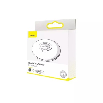 Baseus - Incarcator fara fir BS-W511R (ACSLH-02) - pentru Apple Watch 1 / 2 / 3 / 4 / 5 - Alb - Img 7