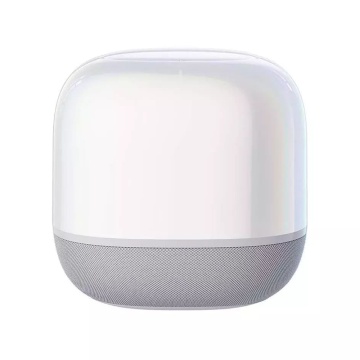 Boxa portabila Bluetooth wireless Baseus AeQur V2 - Alb - Img 2