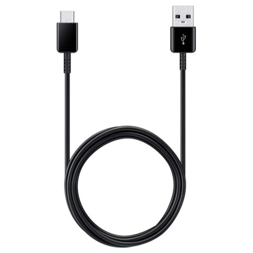 Cablu de date Samsung USB Type-C, 1.5m, bulk, EP-DW700CBE -Negru - Img 1