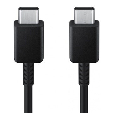 Cablu Fast Charging Samsung tip C 100W, 1.8m, EP-DX510JBEGEU - Alb - Img 3