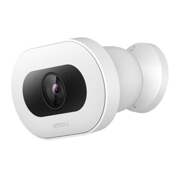 Camera supraveghere exterior Wi-Fi, IP66 Imou, IPC-F88FIP-V2 - Alb - Img 6