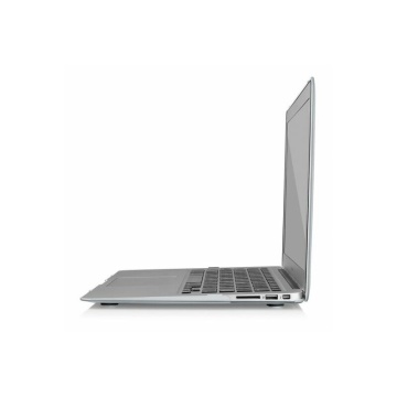 Carcasa MacBook Pro 13" 2020 Techsuit UltraShell - Negru Mat - Img 3