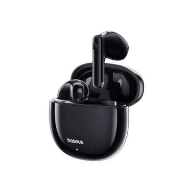 Casti Bluetooth 5.3 True Wireless - Baseus Bowie E13 (A00059701127-Z1)- Negru - Img 1