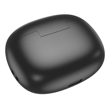 Casti Hoco wireless Energy (EQ5) - Bluetooth 5.3, True Wireless, ANC, ENC, Reducere zgomot - Negru - Img 2