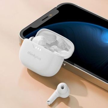 Casti Wireless Earbuds (LP3 Pro) - Bluetooth 5.0, anulare a zgomotului, afișaj de putere - Negru - Img 2