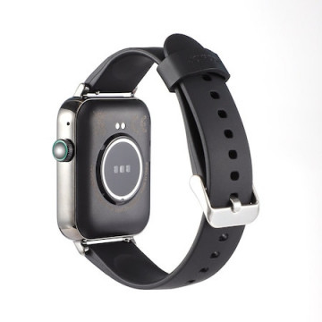 Ceas Smartwatch Joyroom, Bluetooth, display 1,83”, waterproof, functie efectuare & preluare apeluri, monitorizare sanatate si conditie fizica, design modern, negru - Img 2