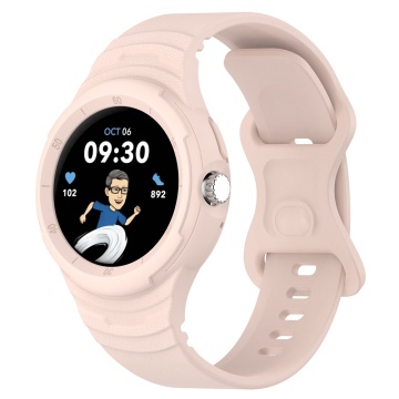 Curea Google Pixel Watch 2 41mm Techsuit, W066- Roz - Img 1