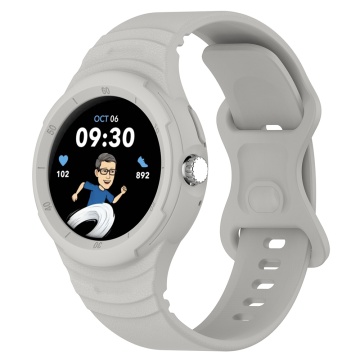 Curea Google Pixel Watch 41mm Techsuit, W066- Gri - Img 1