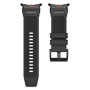 Curea Samsung Galaxy Watch Ultra 47mm Techsuit, W068 - Negru - Img 5